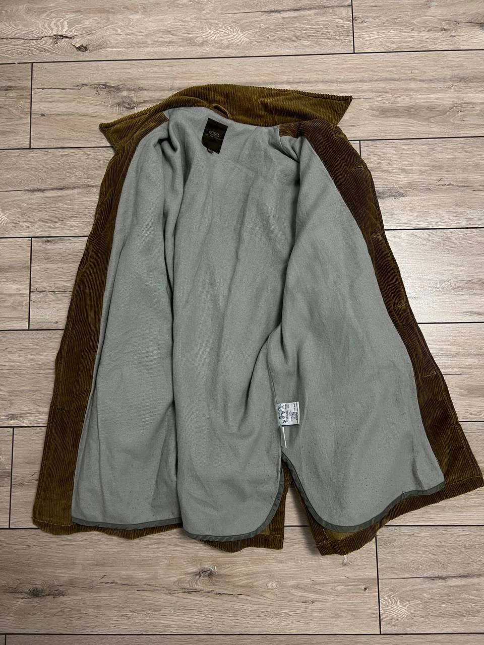 G-Star Vintage G-Star Corduroy Richman Jacket Coat Insulated sz 2XL Size US XXL / EU 58 / 5 - 10 Thumbnail