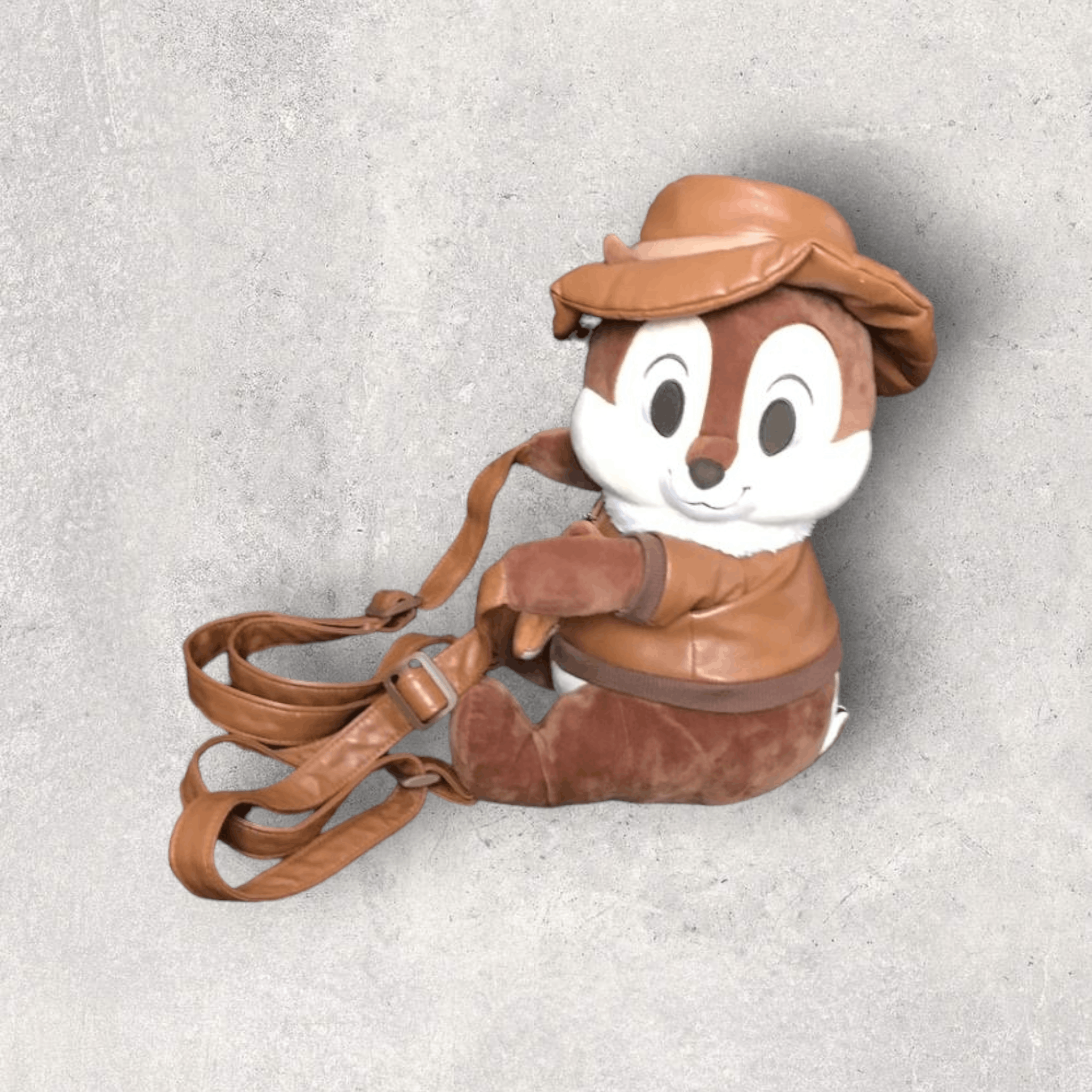 Cartoon Network × Disney Disney Chip&Dale Toy Backpack Size ONE SIZE - 3 Thumbnail