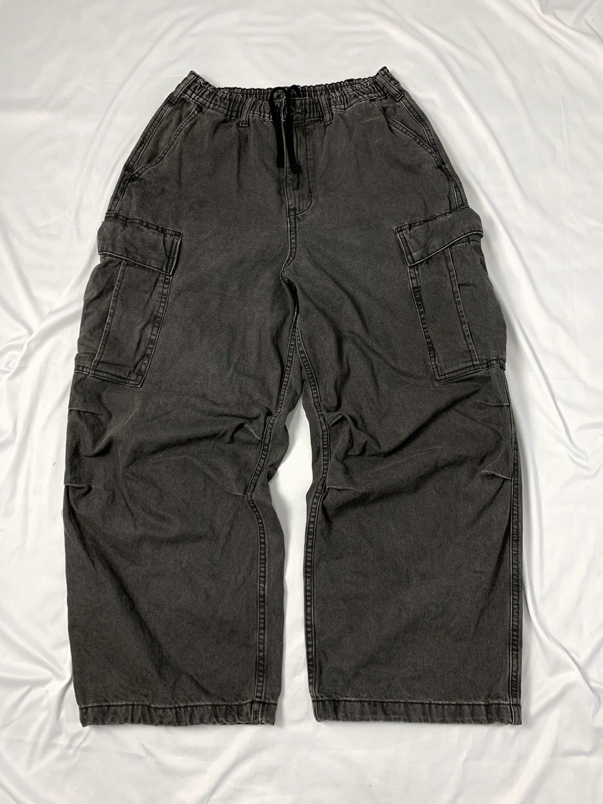 GU GU baggy cargo balloon pant Size US 30 / EU 46 - 3 Thumbnail
