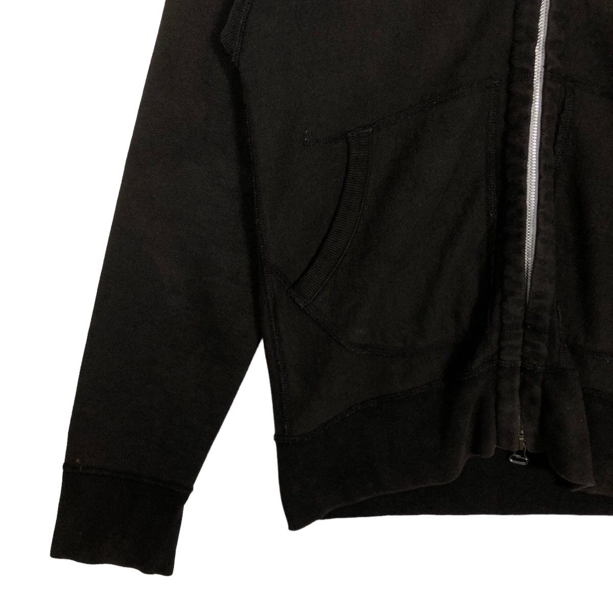 Japanese Brand 🔥Hoodie Anorak Jacket W.H Streetwear Size US M / EU 48-50 / 2 - 3 Thumbnail