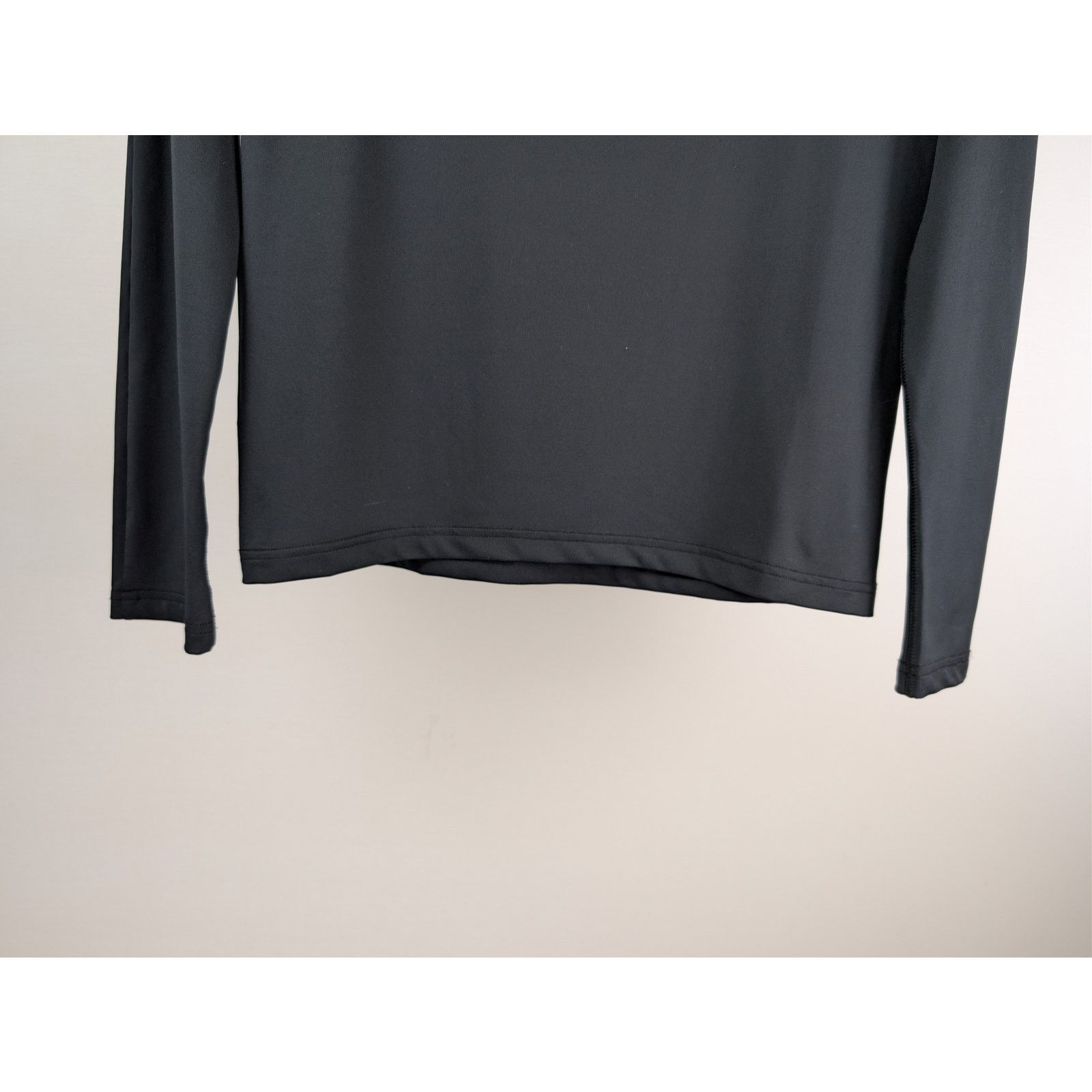 Balenciaga × Under Armour o1rshd1 Light Spandex UA Zip up Jacket in Black/White Size US XL / EU 56 / 4 - 10 Thumbnail