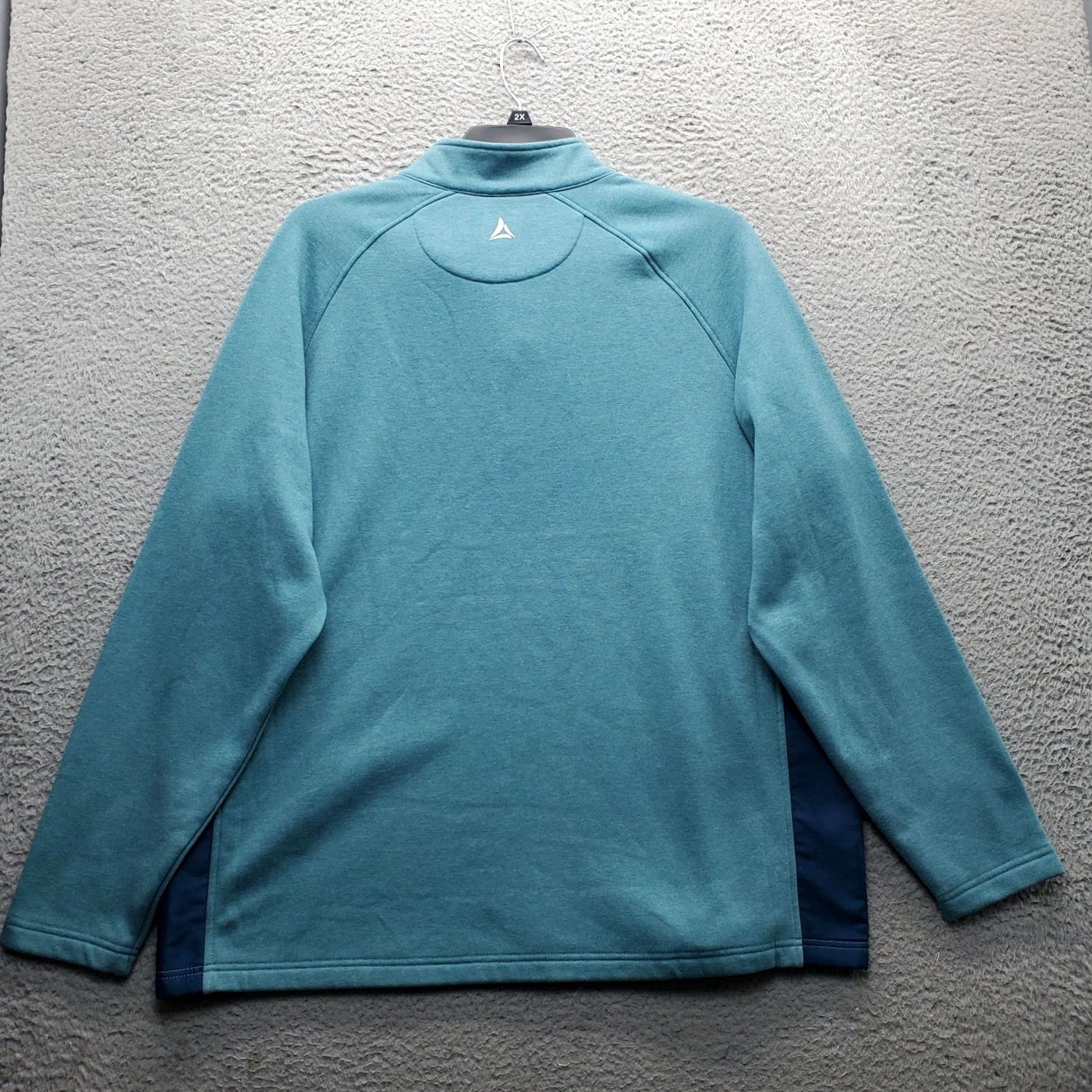 Vintage Bermuda Sands Golf Sweatshirt Mens XL Green Fleece Renaissance Country Club Logo Sweatshirt Size US XL / EU 56 / 4 - 2 Thumbnail
