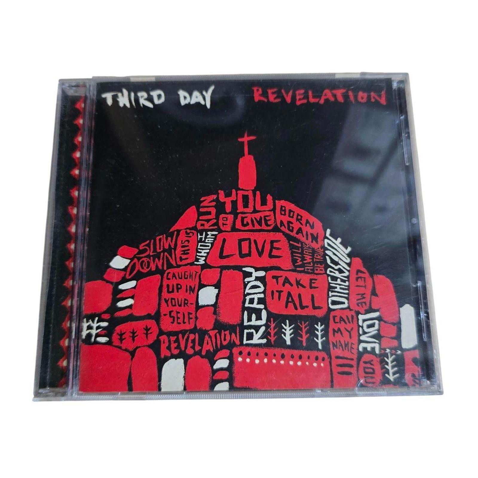 Other Revelation by Third Day (CD, July 2008, Provident Music) Size ONE SIZE - 1 Thumbnail