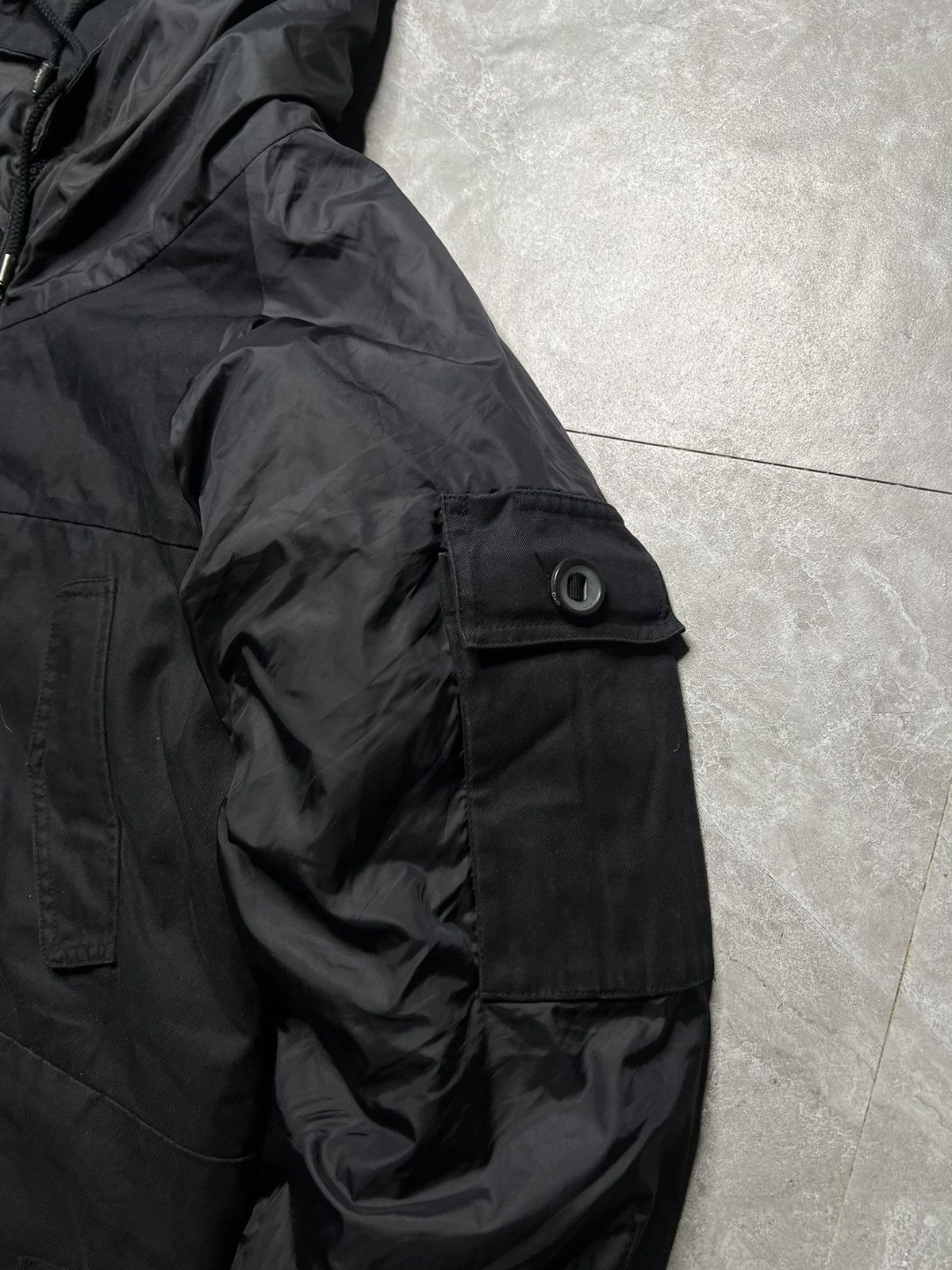 Dolce & Gabbana Archive Dolce & Gabbana D&G 3 in 1 Hybrid Reversible Jacket Size US S / EU 44-46 / 1 - 8 Thumbnail