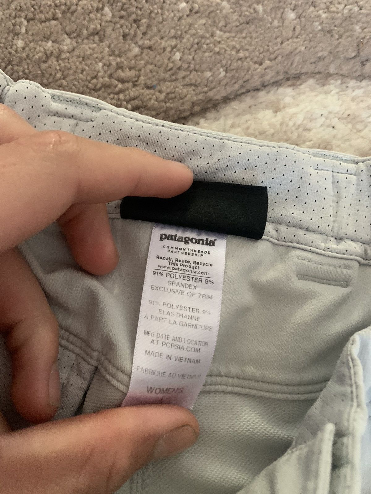 Patagonia Pants patagonia Size 30" / US 8 / IT 44 - 5 Thumbnail