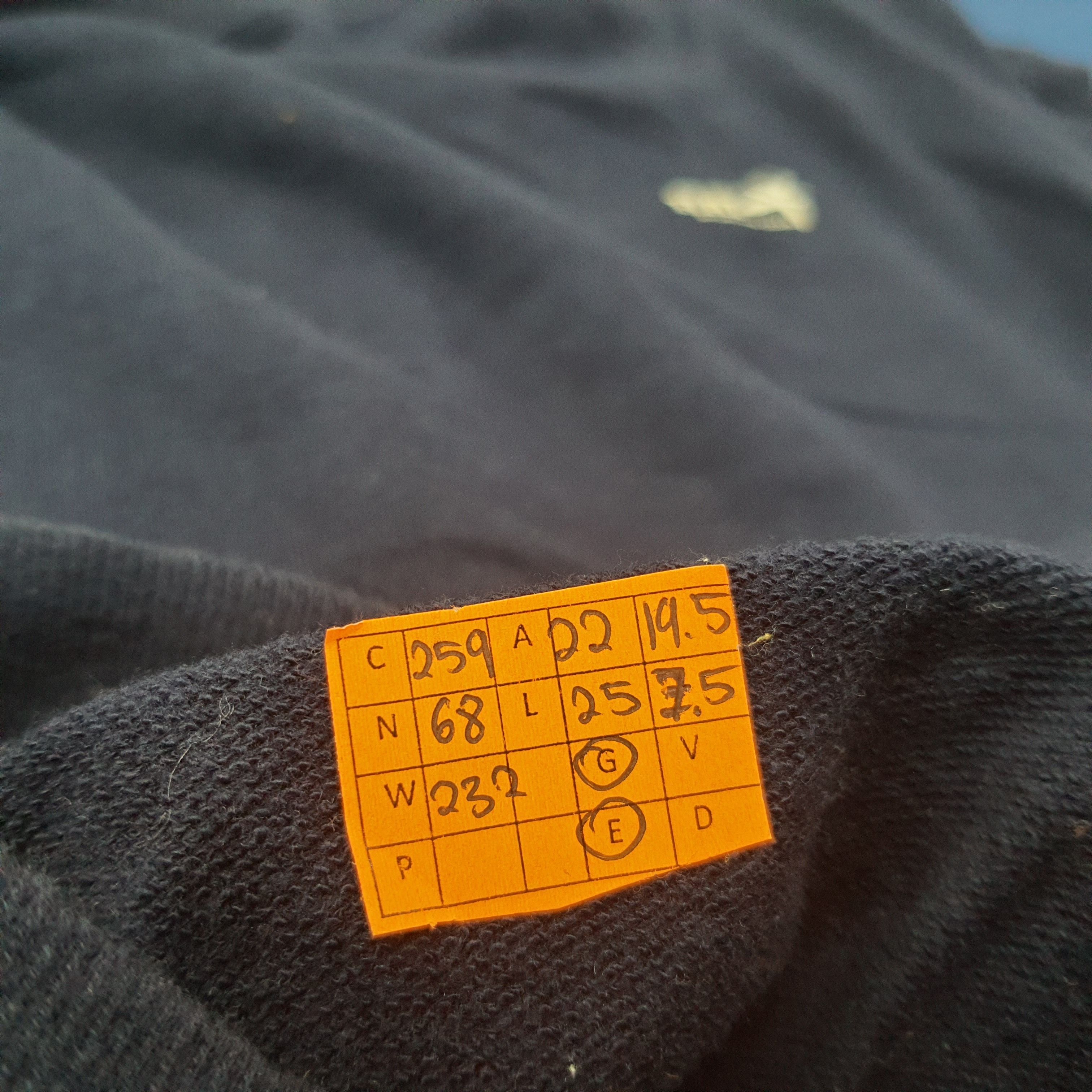 Hai Sporting Gear Vintage Hai Sporting Gear by Issey Miyake Tshirt C259N68 Size US M / EU 48-50 / 2 - 7 Thumbnail