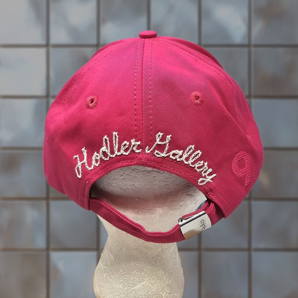 Pinko 9dcc Iteration 3 Baseball Cap Pink Adjustable Unisex Adults 100% Cotton Streetwear Auto Racing GMoney Strapback NWOT RARE Cap Size ONE SIZE - 1 Thumbnail