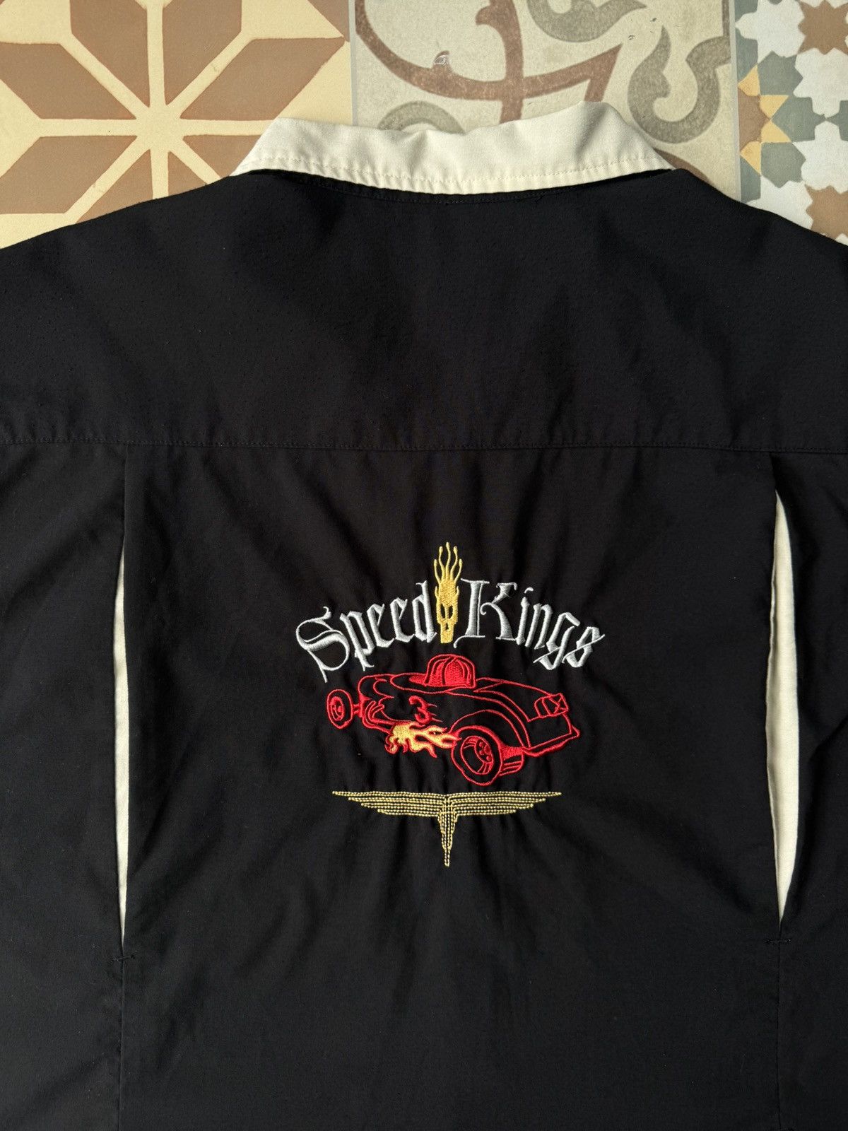 City Streets Black City Streets Joe Bowler Bowling Shirt Size US XL / EU 56 / 4 - 6 Thumbnail