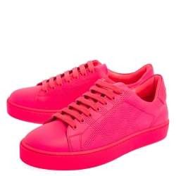 Christian Louboutin o1s1wg110924 Sneakers in Pink Size US 7 / IT 37 - 4 Thumbnail