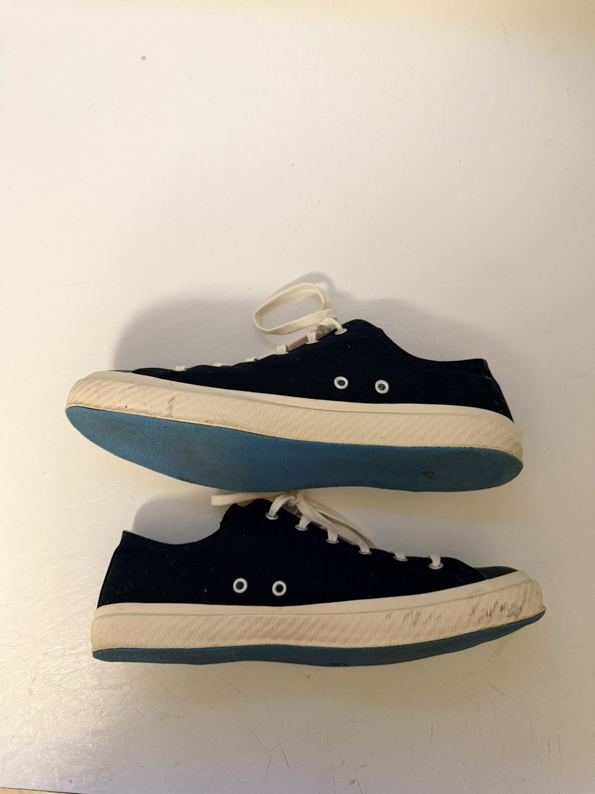 Shoes Like Pottery Shoes Like Pottery Canvas Sneakers Size 11 Size US 11 / EU 44 - 7 Thumbnail