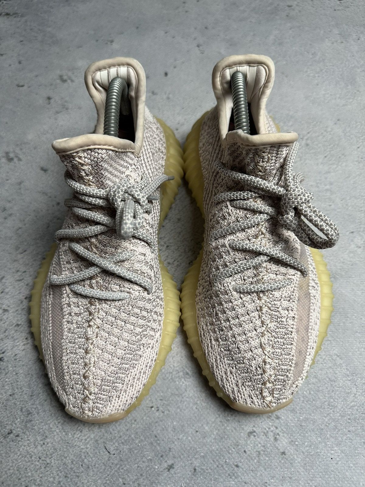 Yeezy Adidas Yeezy Boost 350 V2 Synth Reflective Size US 5.5 / IT 35.5 - 13 Thumbnail