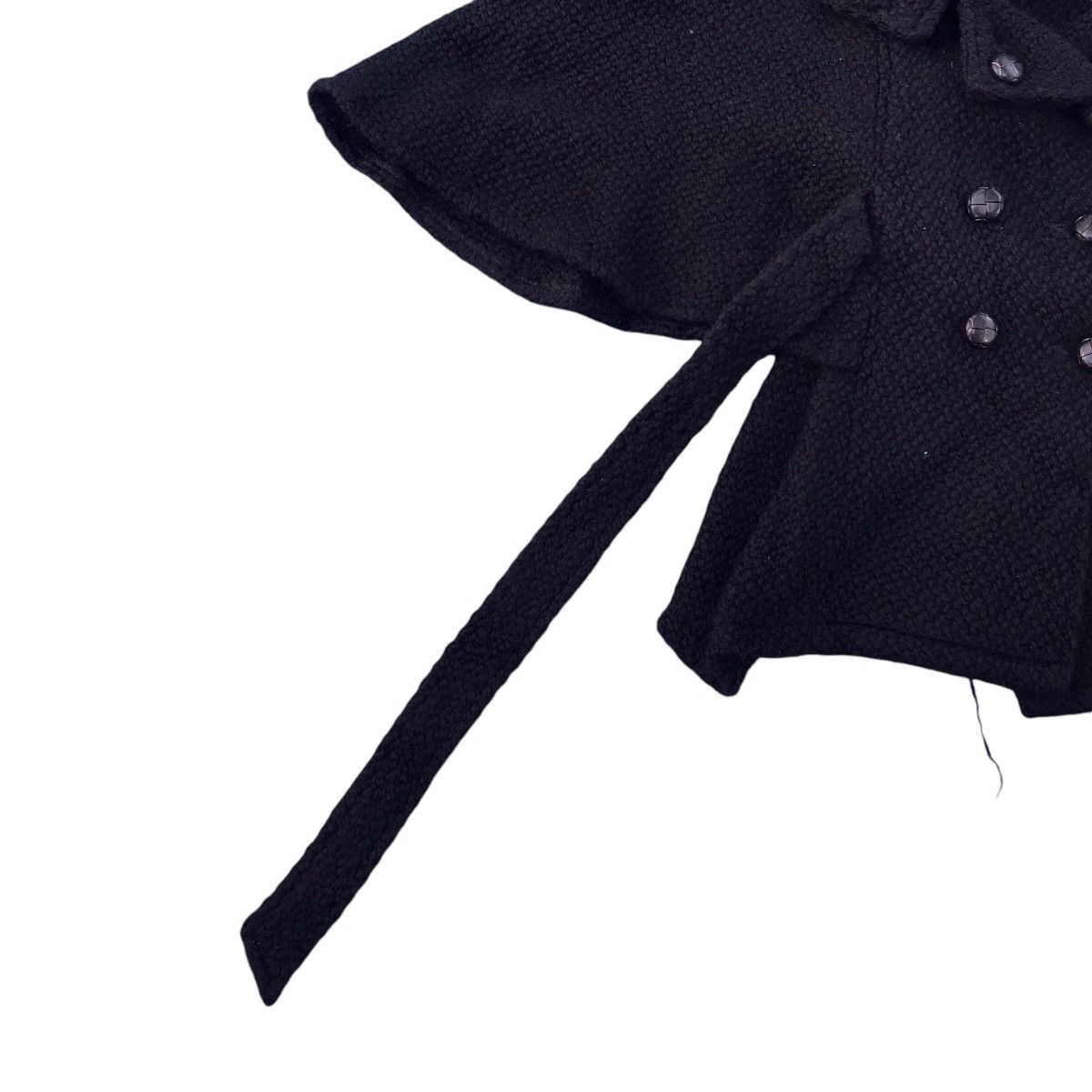 Infinite Archives × Japanese Brand John Branigan Bat Style Comme des Garcons Fashion LGB Size S / US 4 / IT 40 - 6 Thumbnail
