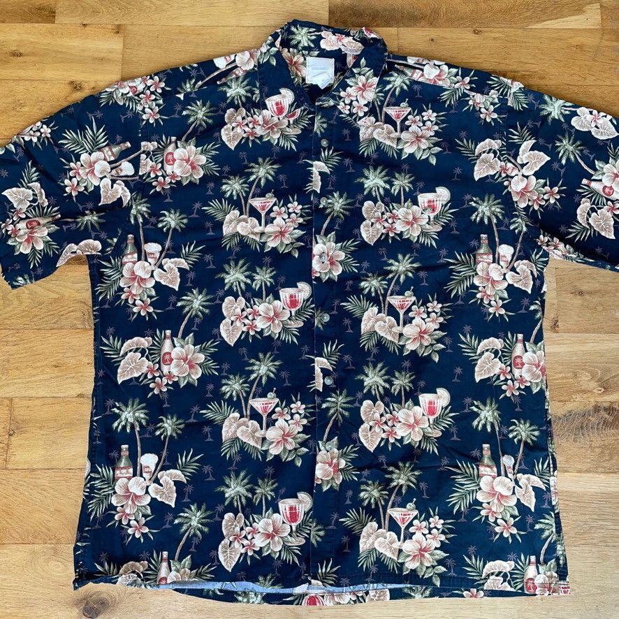Saddlebred × Summit UK × Vintage Saddlebred Summer fashionable shirt men florety size XL Size US XL / EU 56 / 4 - 1 Thumbnail