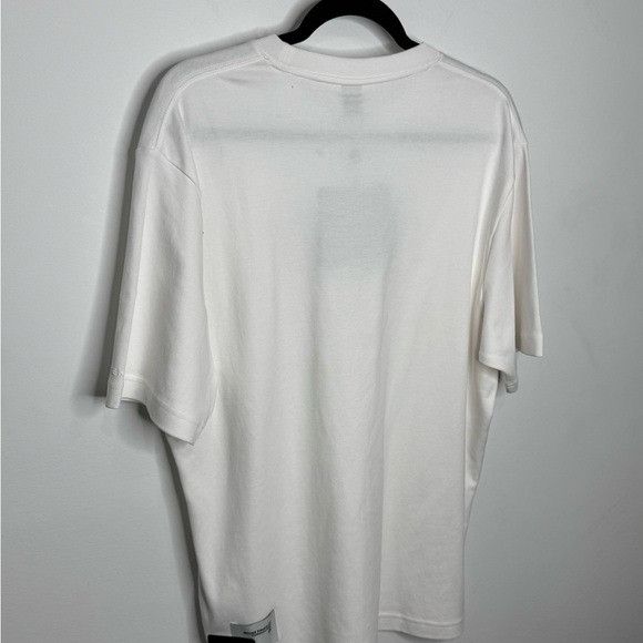 Moose Knuckles Moose Knuckles Beau Soir T-Shirt White Men’s Size Medium Size US M / EU 48-50 / 2 - 8 Thumbnail