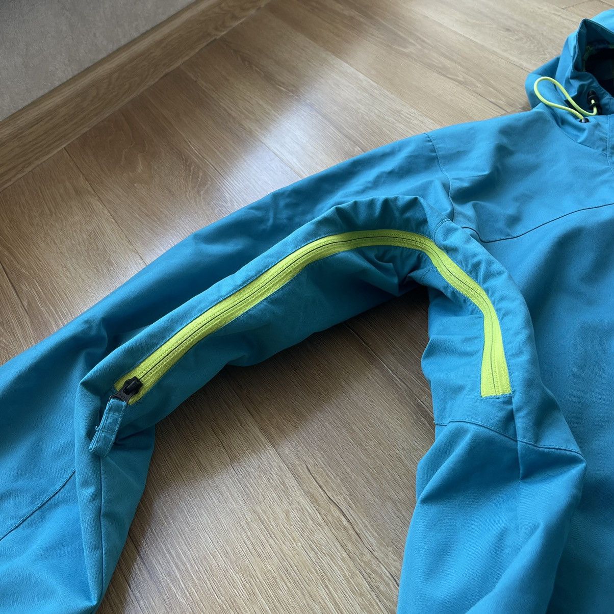 Oakley Oakley Thinsulate Ski Snowboard Jacket Techwear Shell Hooded Size US XL / EU 56 / 4 - 10 Thumbnail