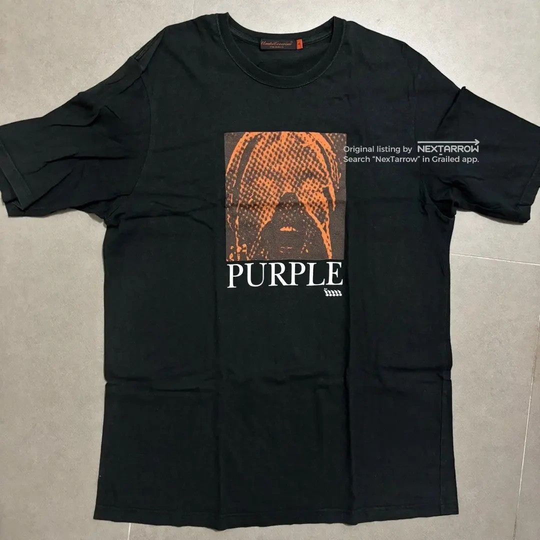 Undercover Undercover 'Thee Crouh' Greatest Hits tee undercover
