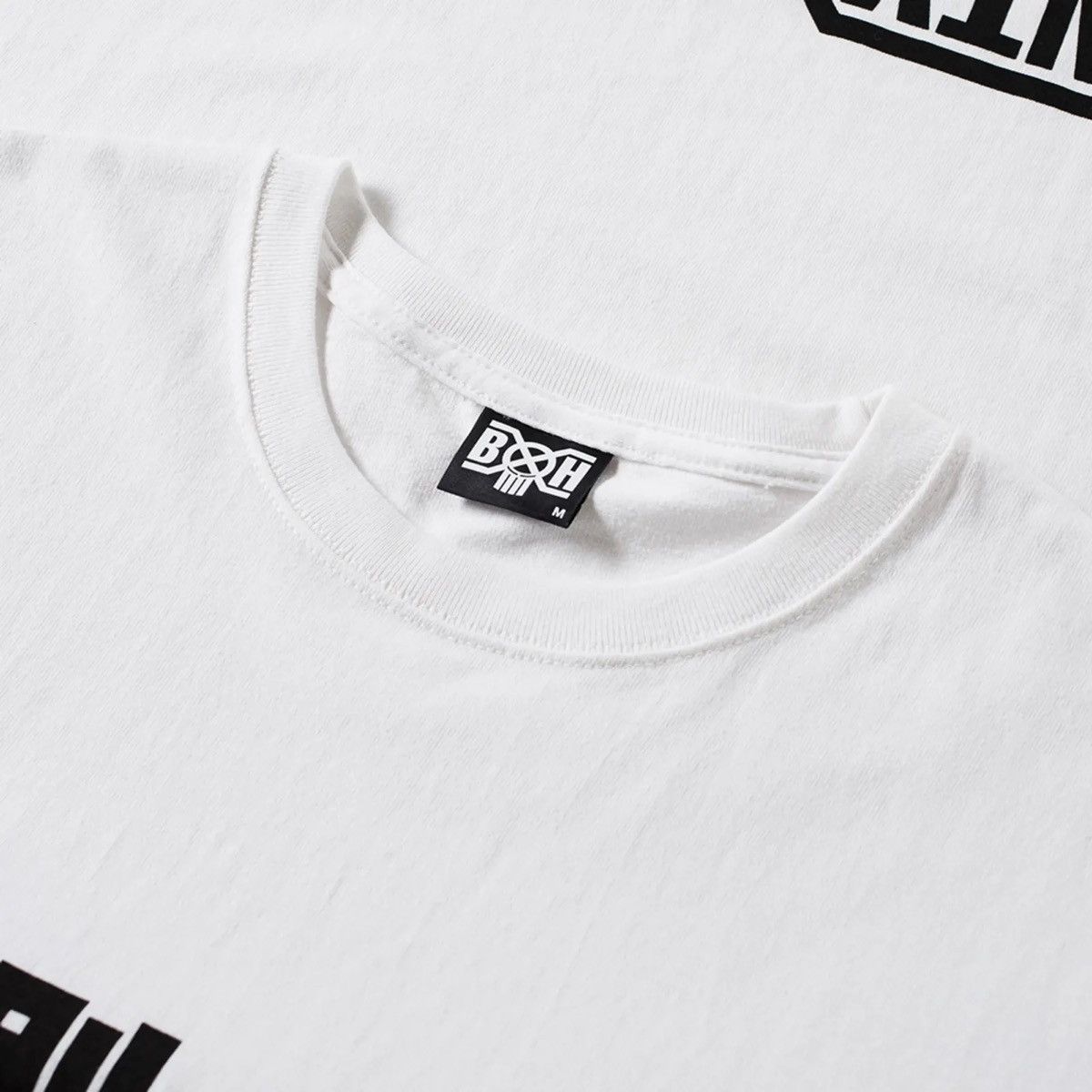 Bounty Hunter × Japanese Brand Bounty Hunter Japanese Script Tee Size US L / EU 52-54 / 3 - 12 Thumbnail