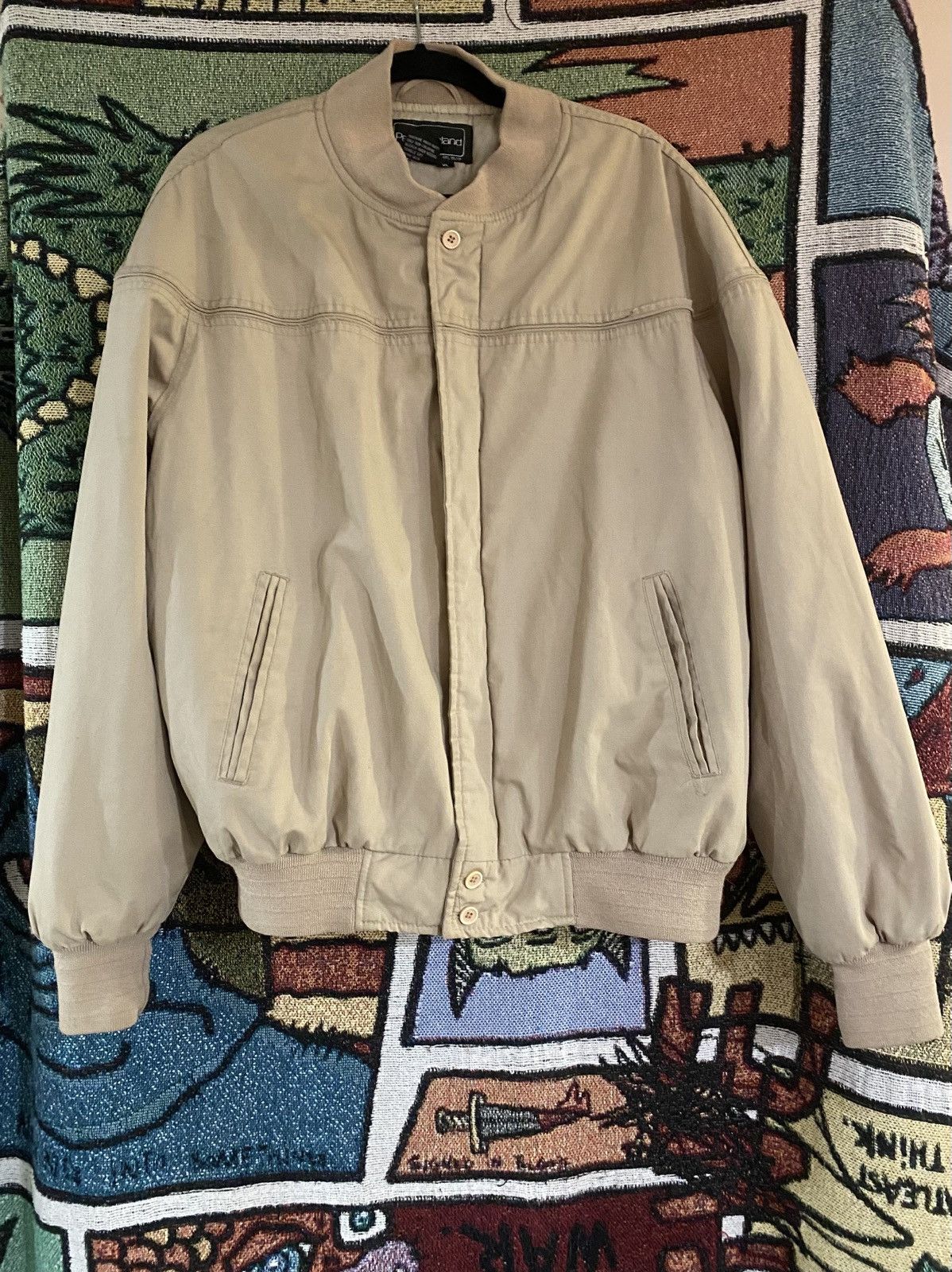 Other PETER ENGLAND BOMBER Size US XL / EU 56 / 4 - 1 Thumbnail