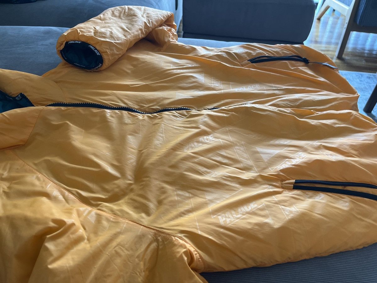 Palace reversible tri-ferg puffer jacket Size US L / EU 52-54 / 3 - 4 Thumbnail