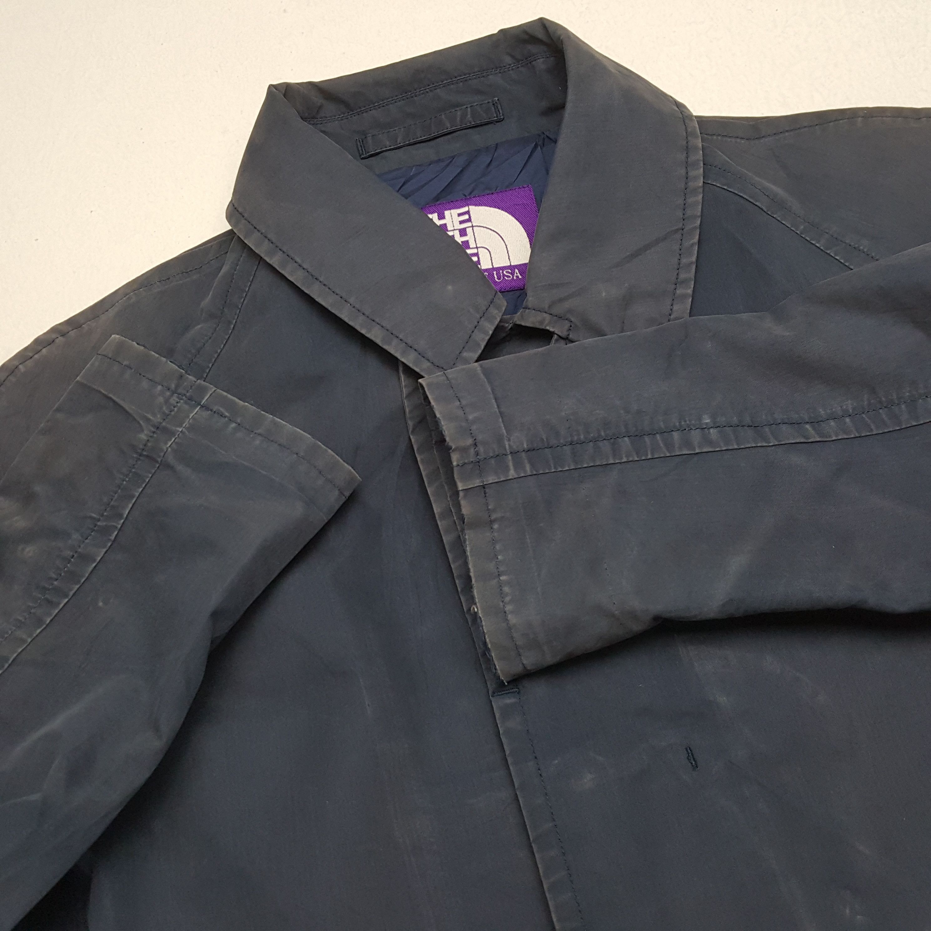 The North Face × Vintage THE NORTH FACE Outdoor Style Jacket Winter Style Size US S / EU 44-46 / 1 - 9 Thumbnail