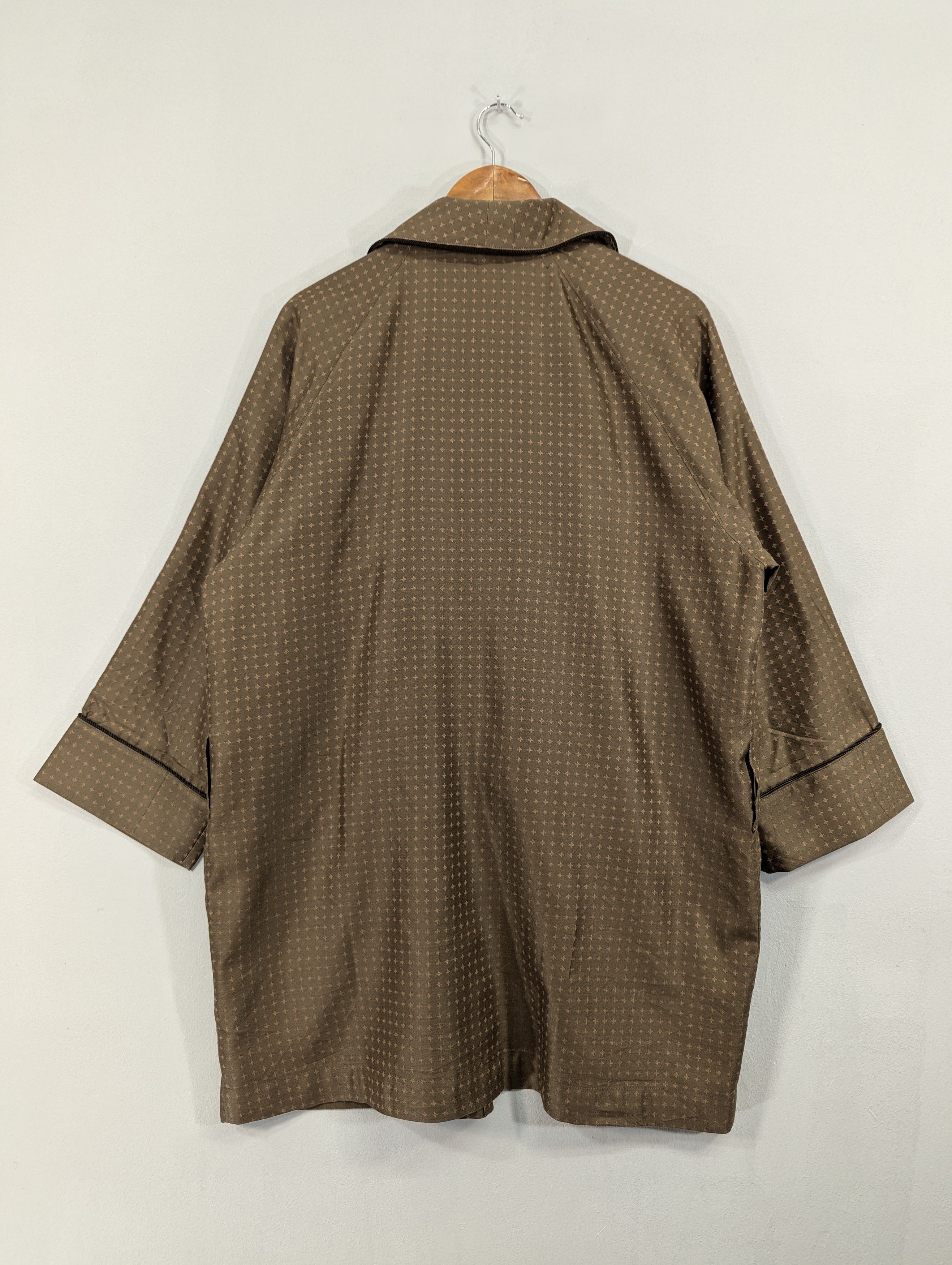 Celine Celine Homme Monogram Pyjamas Size M Size US M / EU 48-50 / 2 - 13 Thumbnail