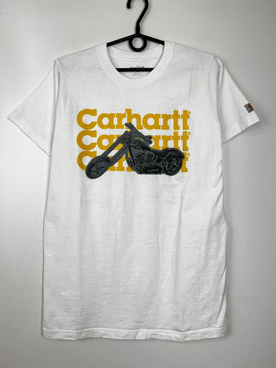 Carhartt Carhartt streetwear vintage t-shirts size S Size US S / EU 44-46 / 1 - 1 Thumbnail