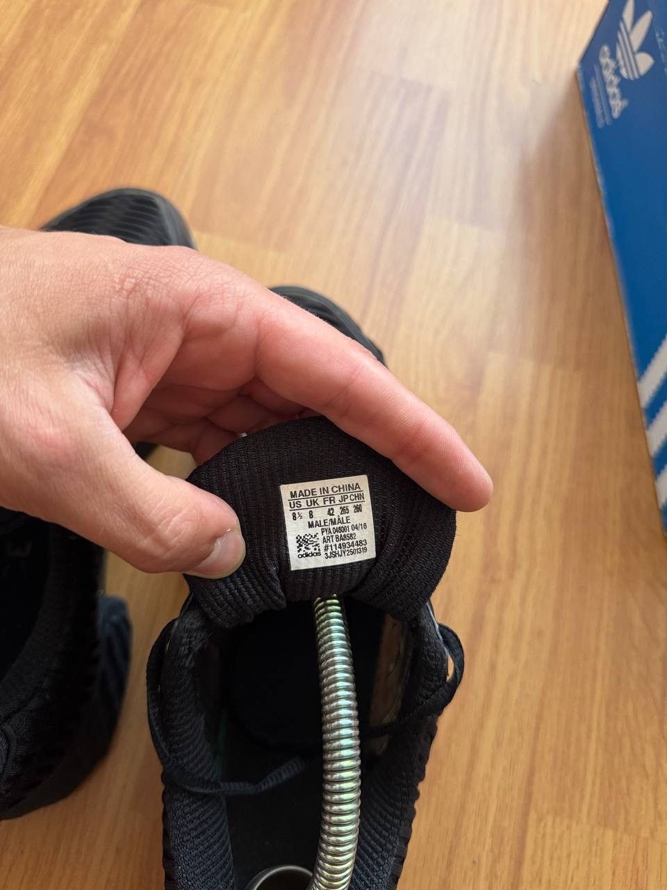 Adidas Adidas Climacool 1 Triple Black Size US 9 / EU 42 - 10 Thumbnail