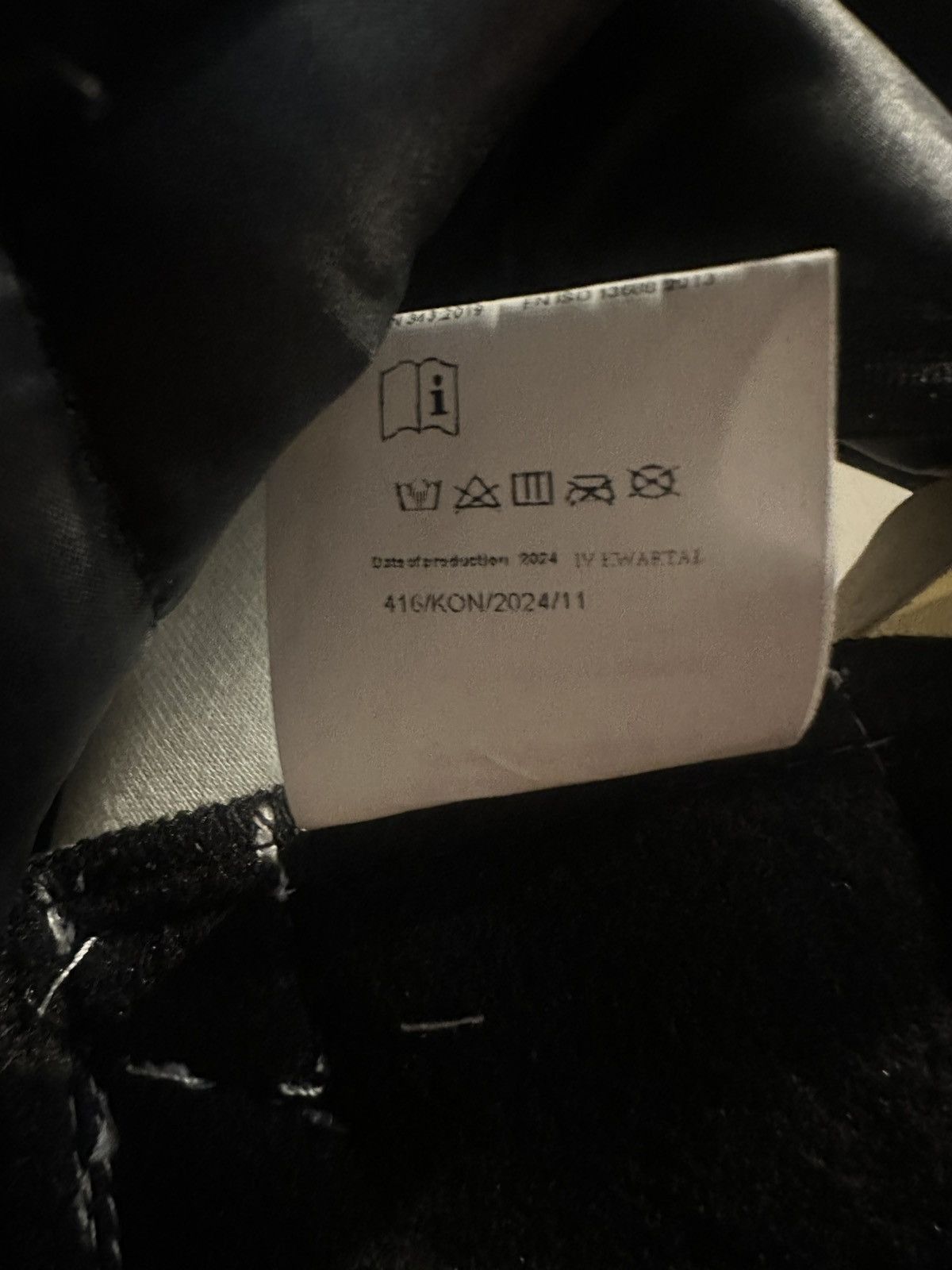 Anonymous Club Anonymous Club Notorious Bomber White OG Shayne Oliver Size US L / EU 52-54 / 3 - 5 Thumbnail