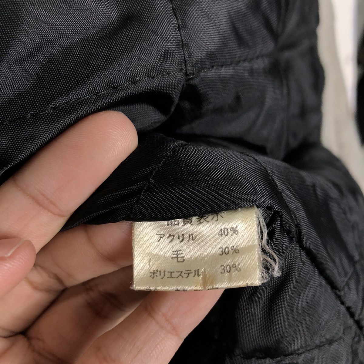 Japanese Brand 🔥90’s Navajo Aztec Wool Chore Jacket Herald Tribune America Size US M / EU 48-50 / 2 - 14 Thumbnail