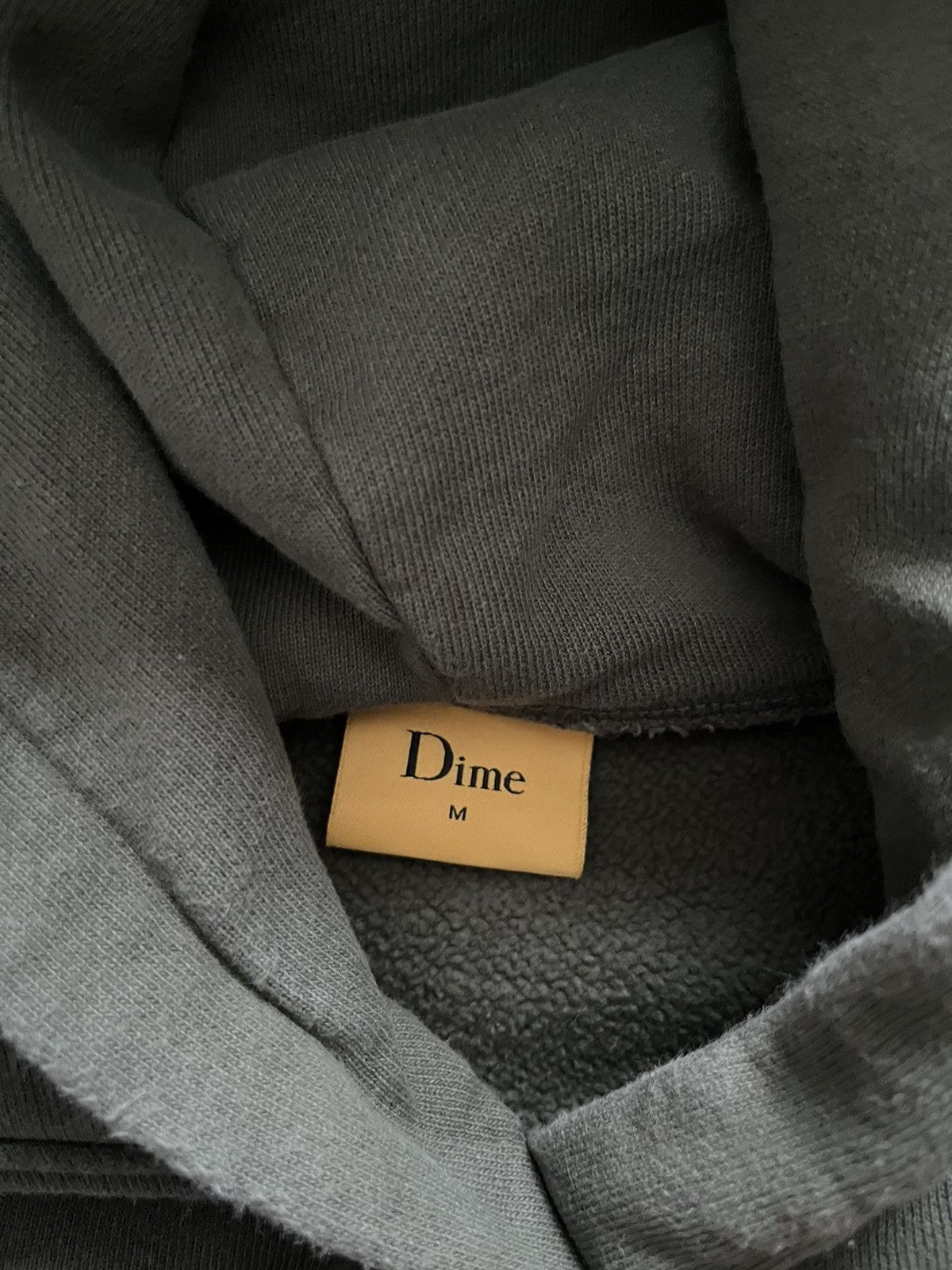 Dime Dime Gym Hoodie Size US M / EU 48-50 / 2 - 4 Thumbnail