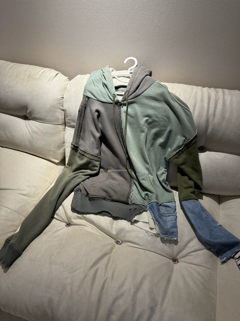 Greg Lauren greg lauren size 3 Los Angeles luxury fashion brand beggar Size US L / EU 52-54 / 3 - 1 Thumbnail