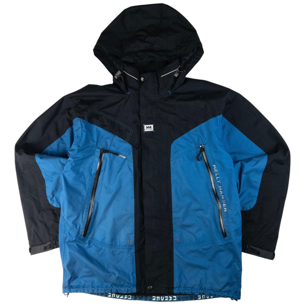 Helly Hansen Vintage Helly Hansen Hellytech Zip Up Jacket Size M Size US M / EU 48-50 / 2 - 1 Thumbnail