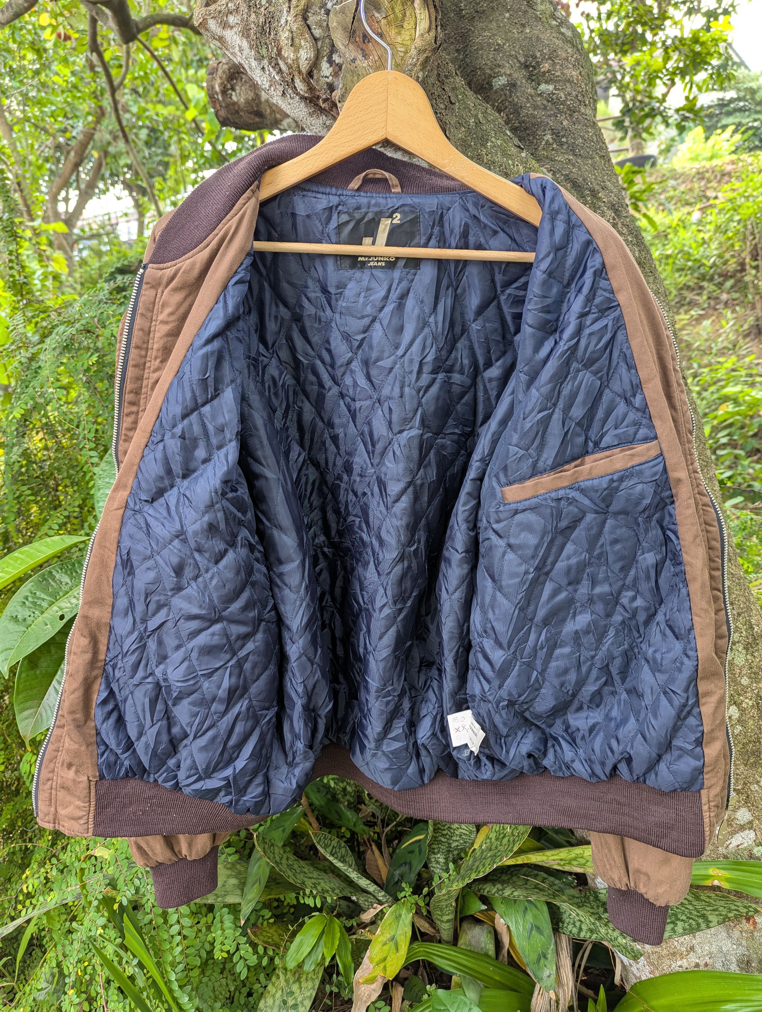 Mr. Junko Mr. Junko Thunderbird Indian Native American Bomber Jacket Size US L / EU 52-54 / 3 - 14 Thumbnail