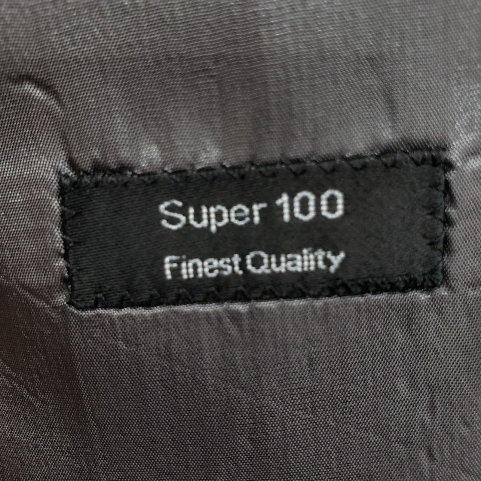Hugo Boss Hugo Boss DaVinci Lucca Blazer Suit Jacket Virgin Wool L 40 Size 40R - 12 Thumbnail