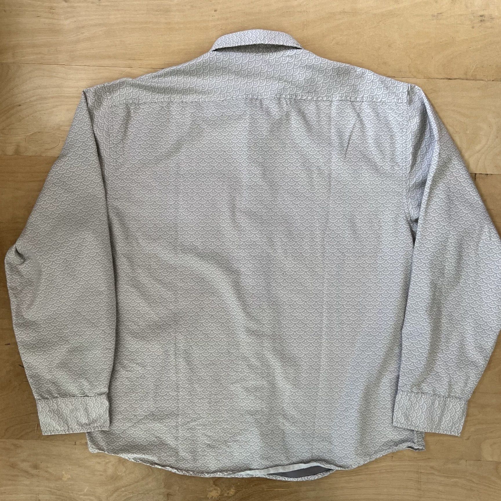 Howler Brothers Howler Brothers Shirt L White Multicolor Hiking Workwear Button Up California Men Size US L / EU 52-54 / 3 - 6 Thumbnail
