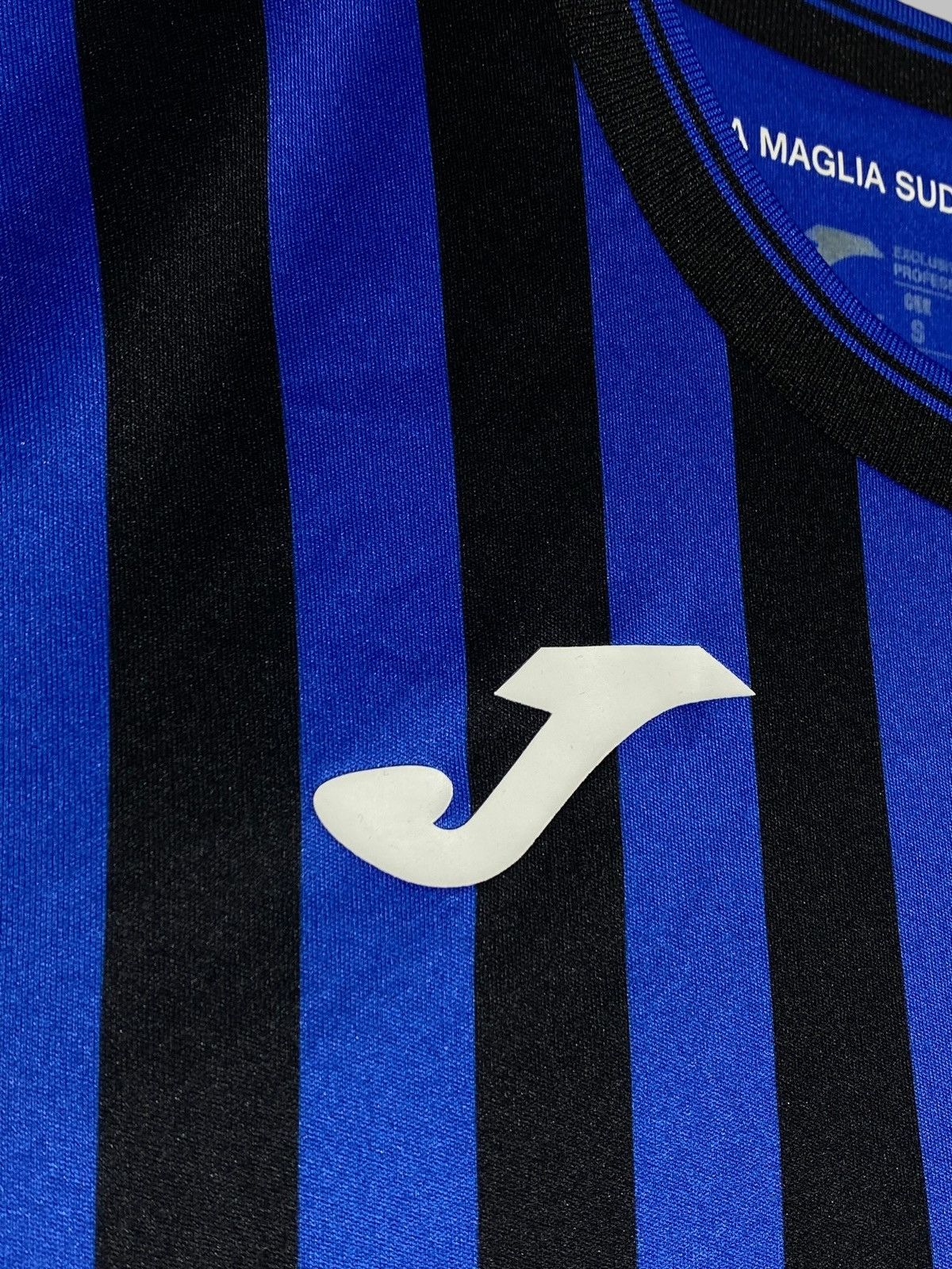 Other Atalanta 2020/21 Home Football Shirt Striped Blokecore Size US S / EU 44-46 / 1 - 10 Thumbnail