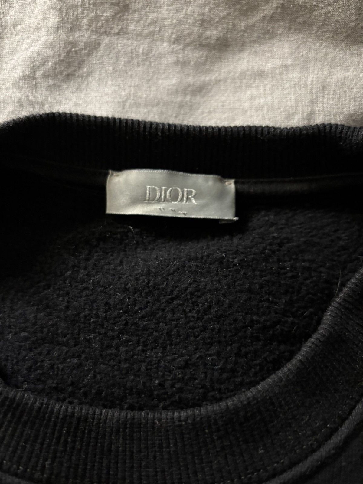 Dior × Kaws Dior x Kaws sweat-shirt Size US M / EU 48-50 / 2 - 5 Thumbnail