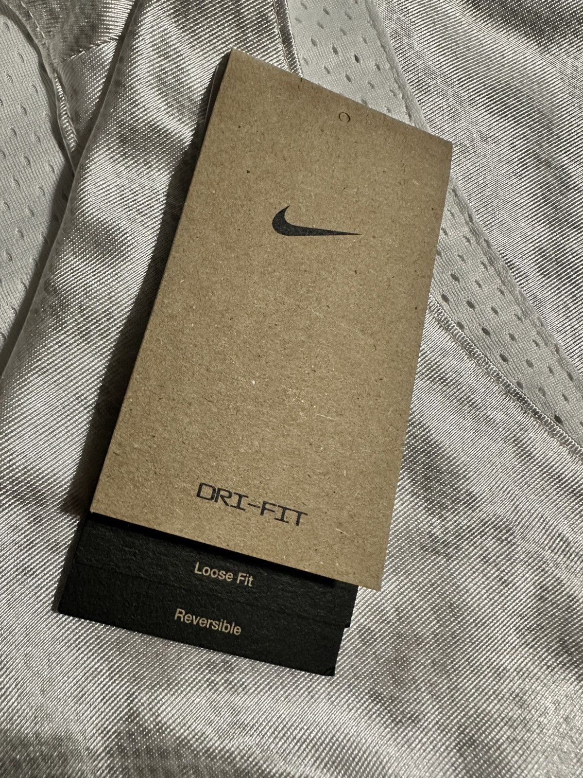 Nike Nike Kobe Reversible Jersey Size US M / EU 48-50 / 2 - 6 Thumbnail