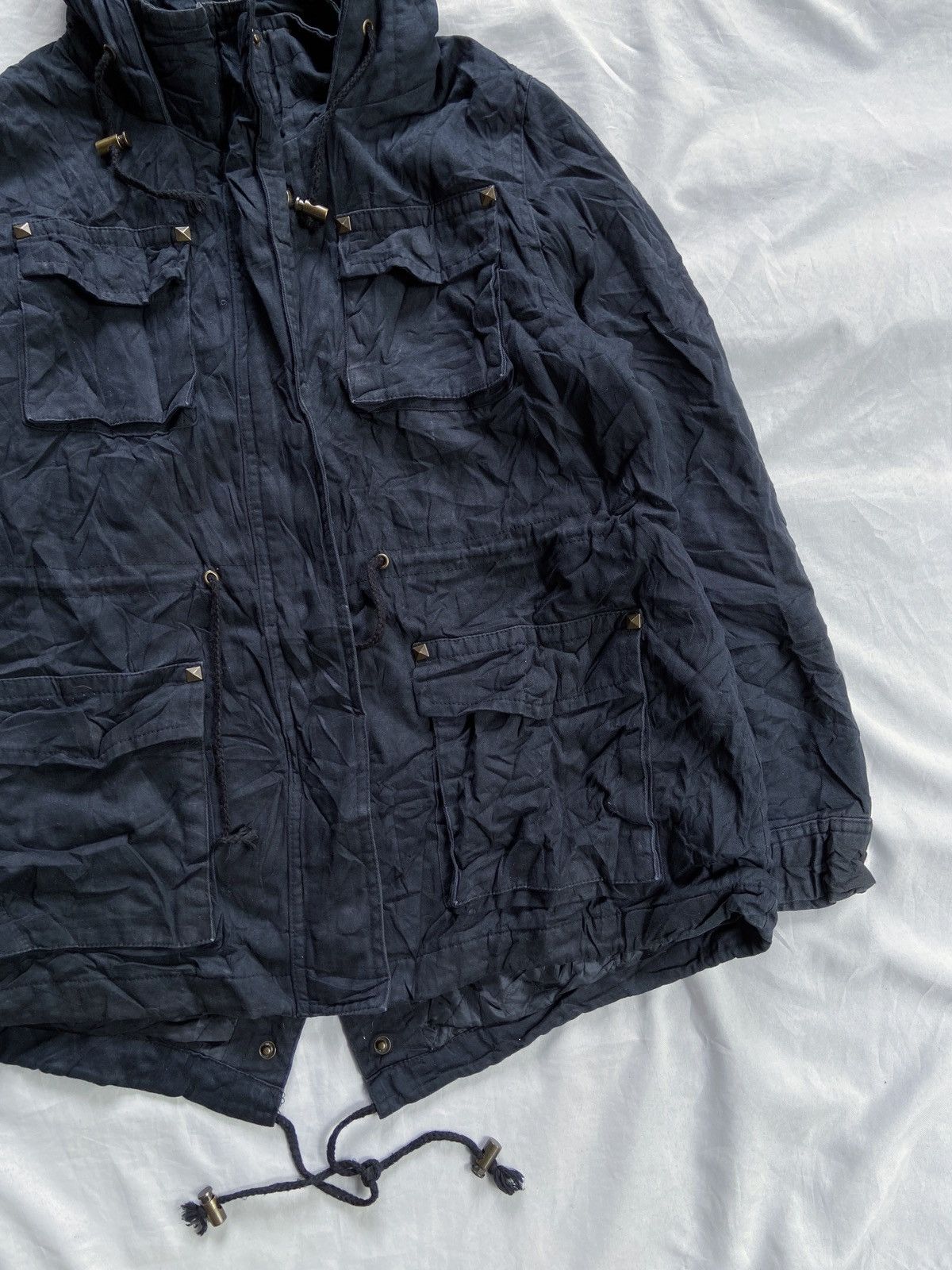 Japanese Brand COLZA MULTI POCKET JAPANESE STYLE JACKET Size US L / EU 52-54 / 3 - 7 Thumbnail