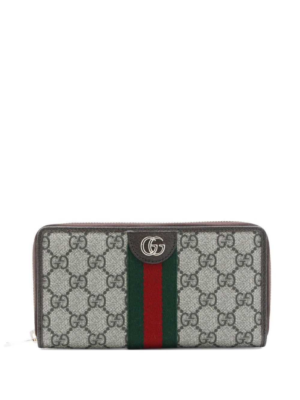 Gucci OPHIDIA GG WALLET Size ONE SIZE - 1 Thumbnail