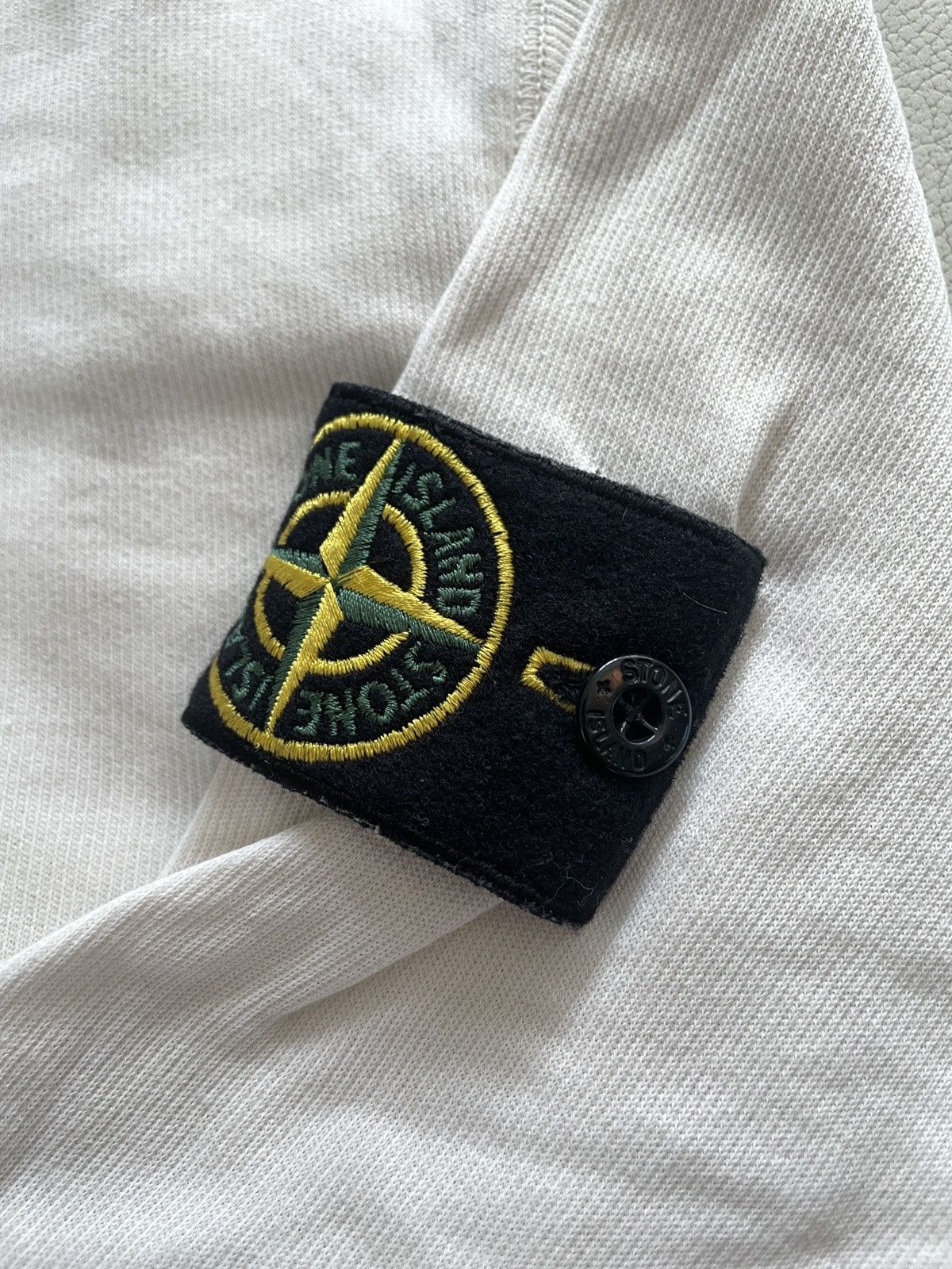 Stone Island Stoen island jumper Size US L / EU 52-54 / 3 - 2 Thumbnail