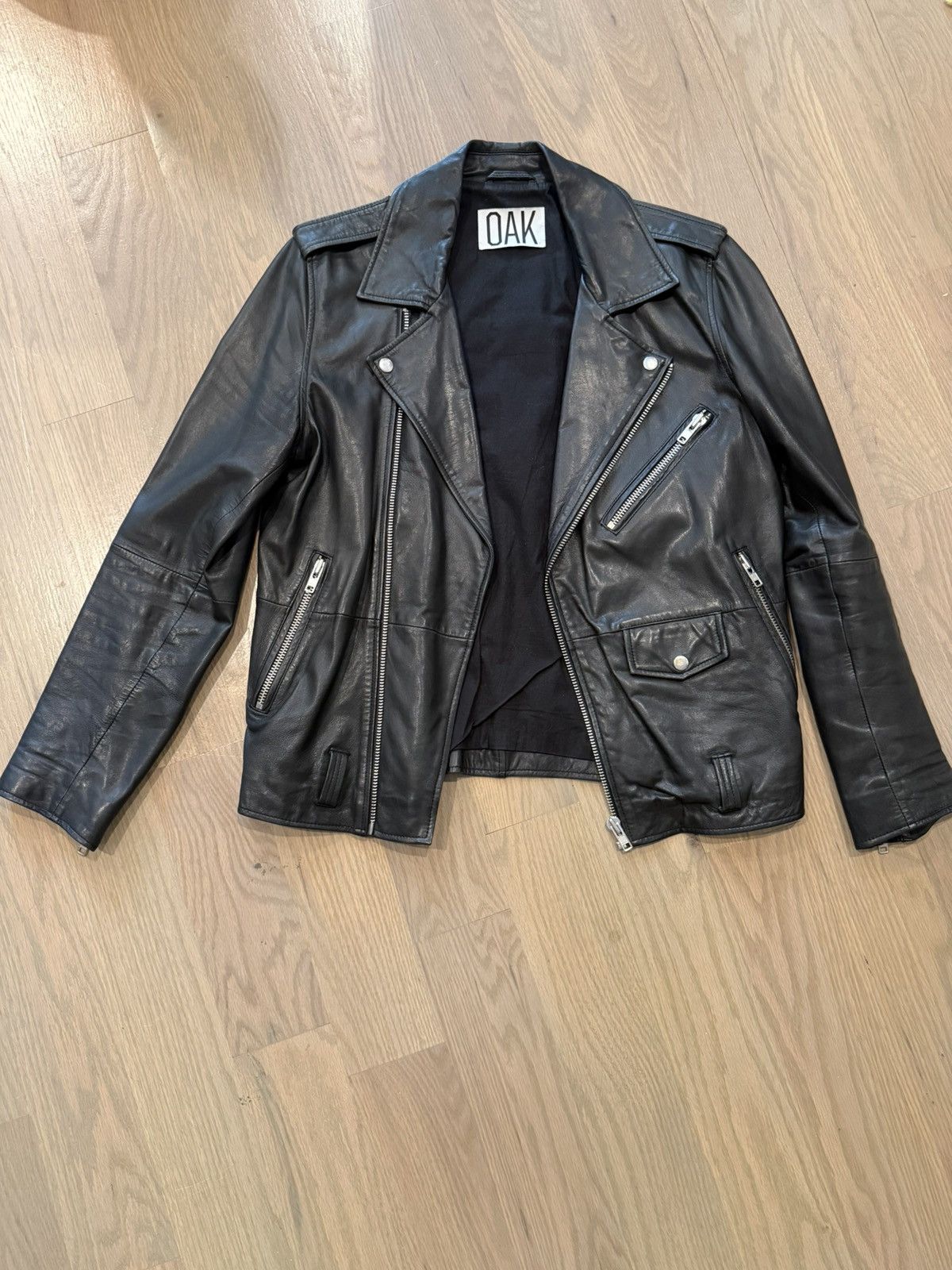 OAK Oak NYC, LA roamer jacket Size US M / EU 48-50 / 2 - 1 Thumbnail