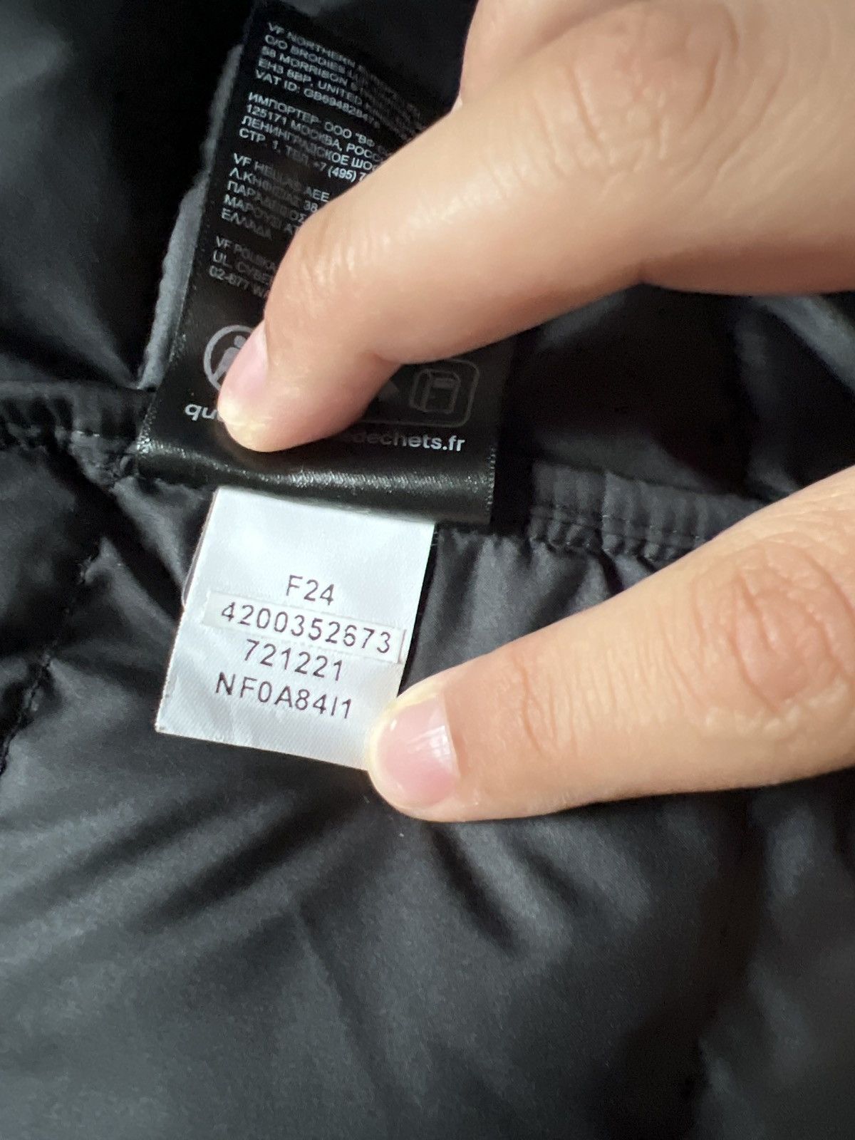 The North Face North face coat Size US L / EU 52-54 / 3 - 9 Thumbnail