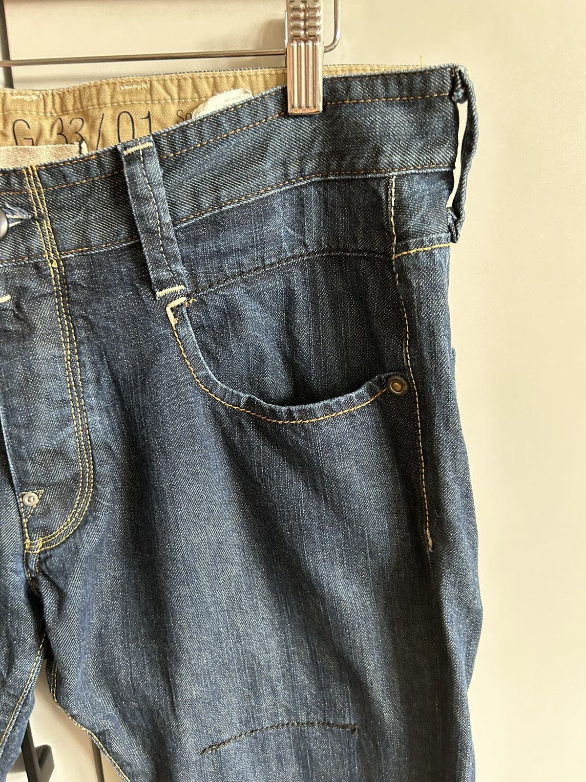 G-Star G-Star Denim Size US 34 / EU 50 - 6 Thumbnail