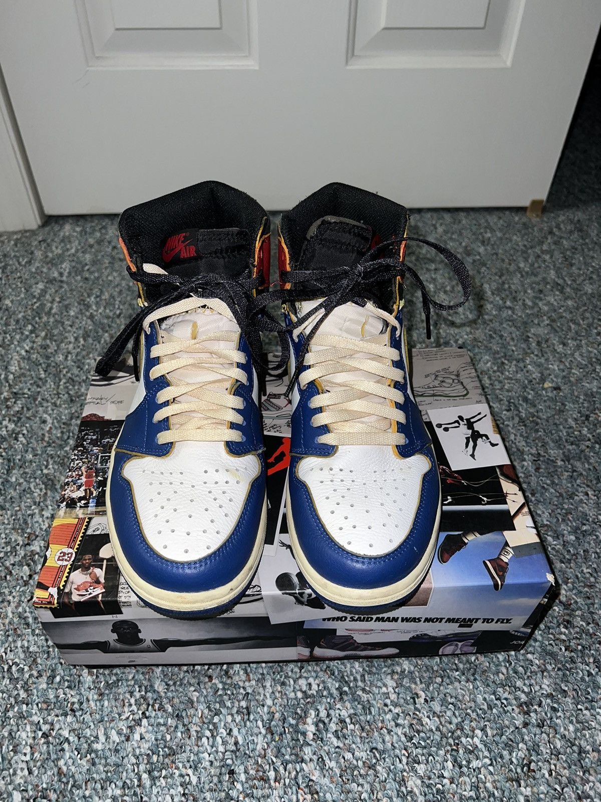 Jordan Brand Jordan 1 Union Size US 9 / EU 42 - 2 Thumbnail