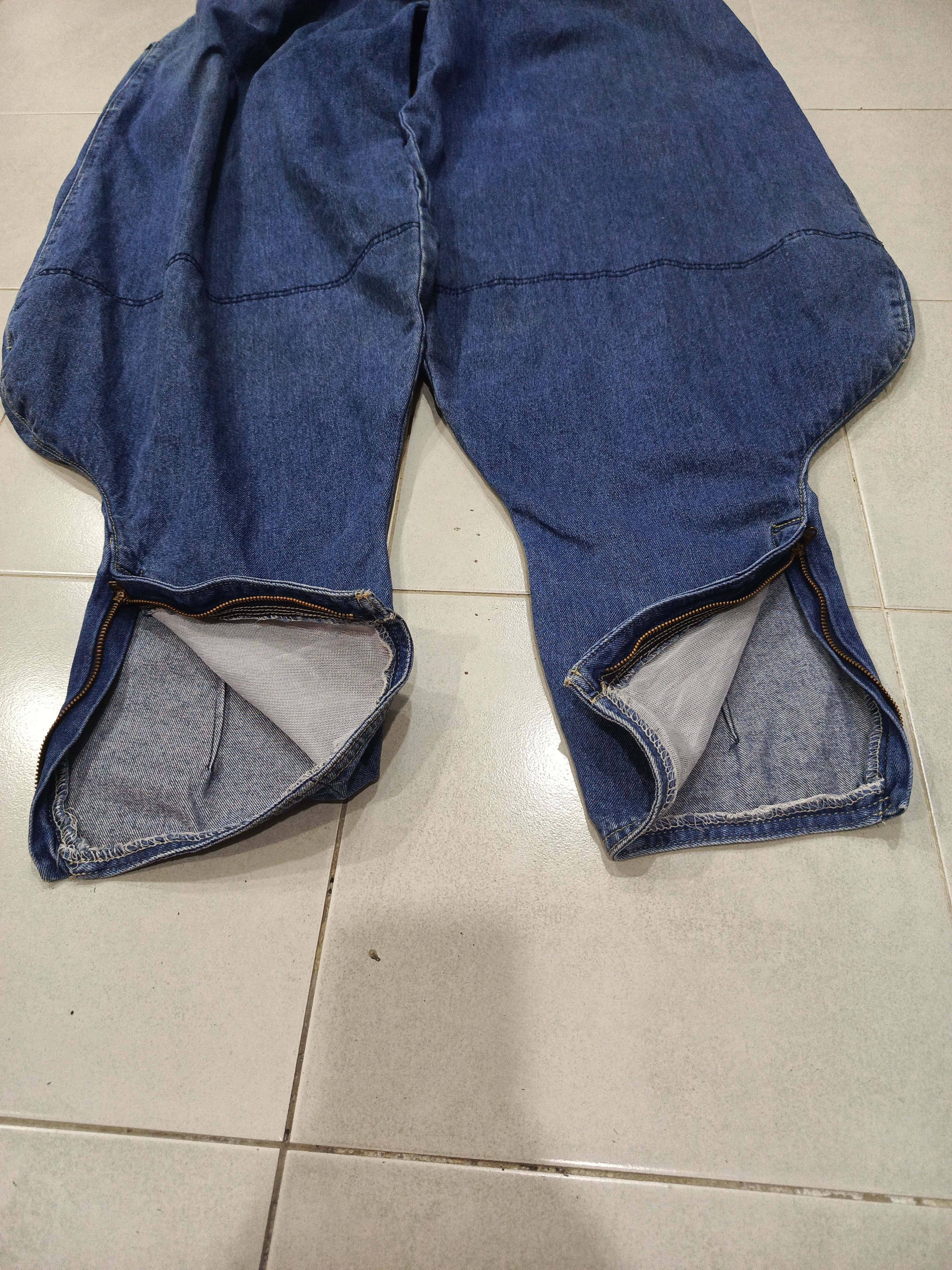 Japanese Brand Vintage Tobi Slacks Workwear Pants From Japan distressed Size US 31 - 9 Thumbnail