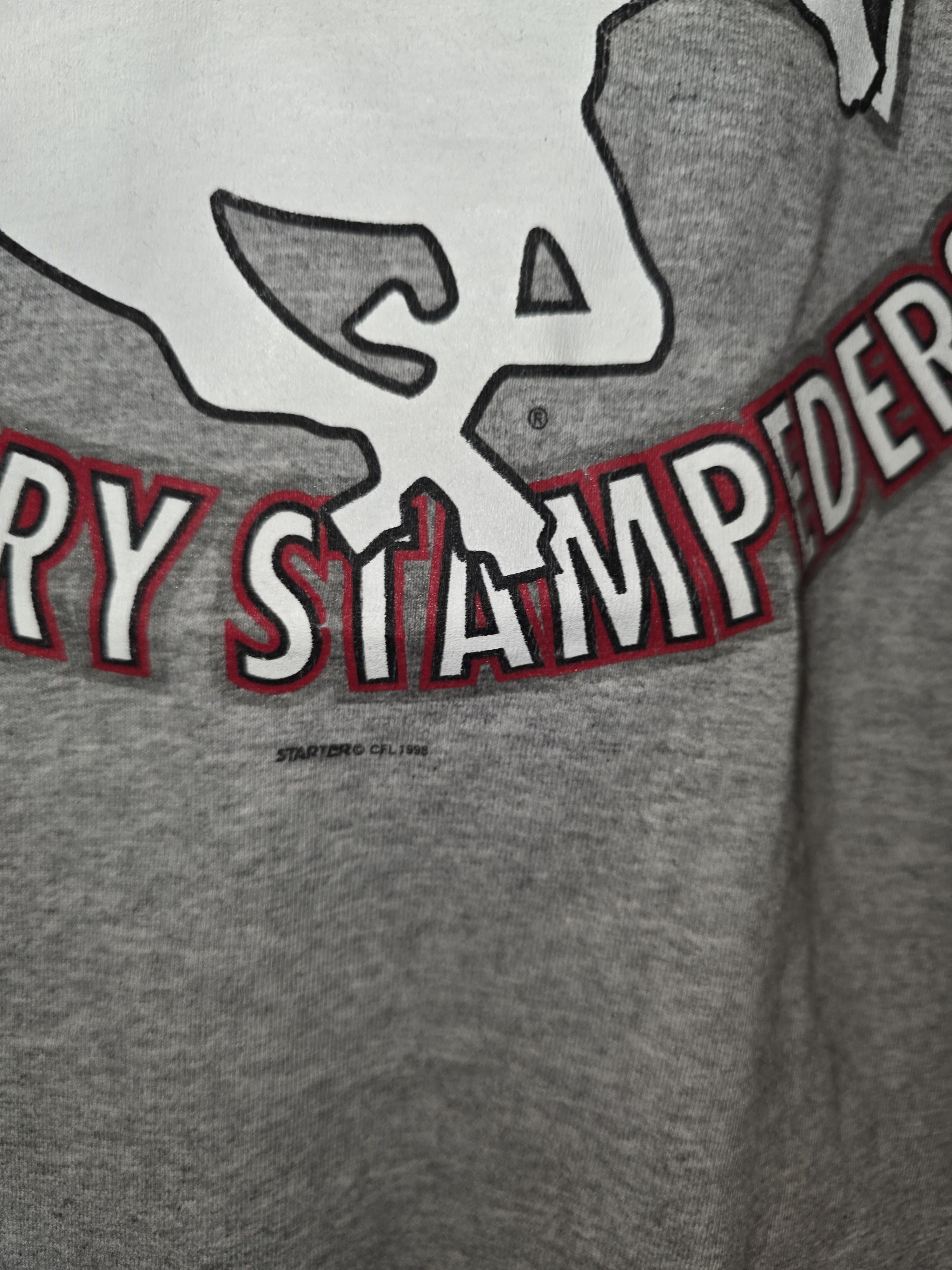 Starter Starter stampede shirt size xl Size US XL / EU 56 / 4 - 2 Thumbnail
