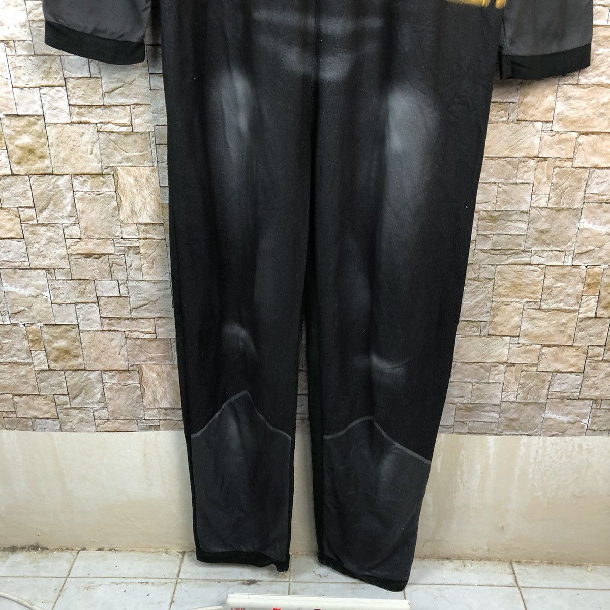 DC Comics × Vintage Batman Black Costume Hoodie vintage #A428 Size M / US 6-8 / IT 42-44 - 6 Thumbnail