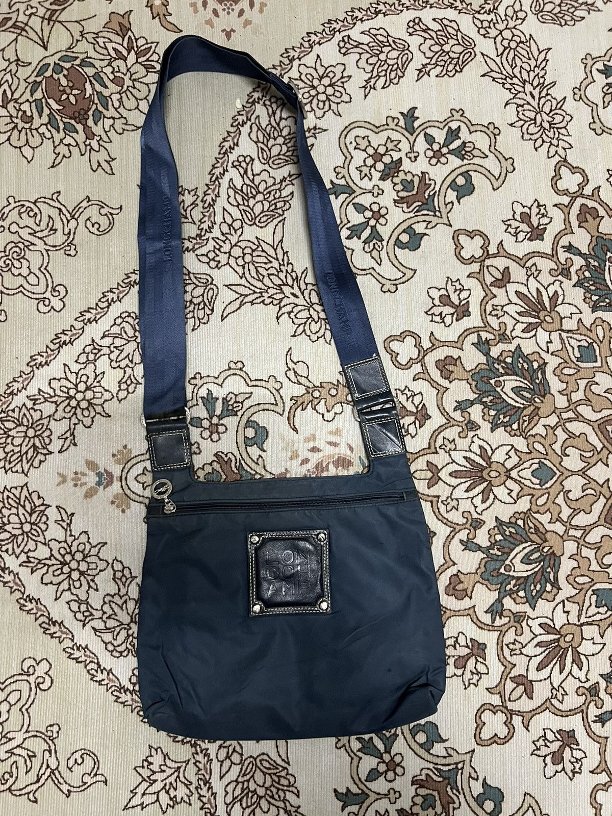 Longchamp Longchamp Nylon Sling Bag Size ONE SIZE - 11 Thumbnail
