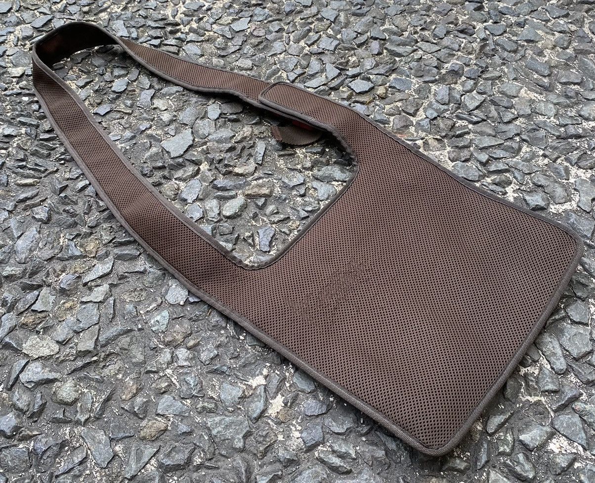 Miu Miu Miu Miu - FW99 Prada - Tactical Velcro Cross Body Size ONE SIZE - 7 Thumbnail